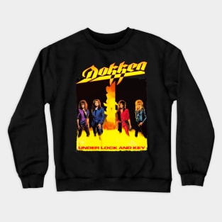 DOKKEN Crewneck Sweatshirt